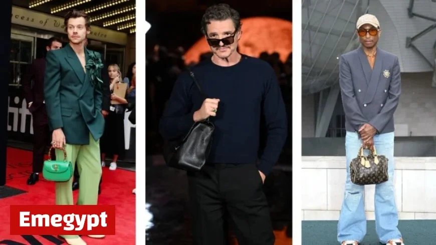 Discover the New Era of Men Embracing Style Beyond Basics