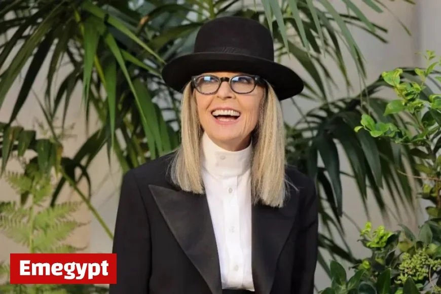 Oscar-Winning American Actress Diane Keaton from Annie Hall Passes Away at 79