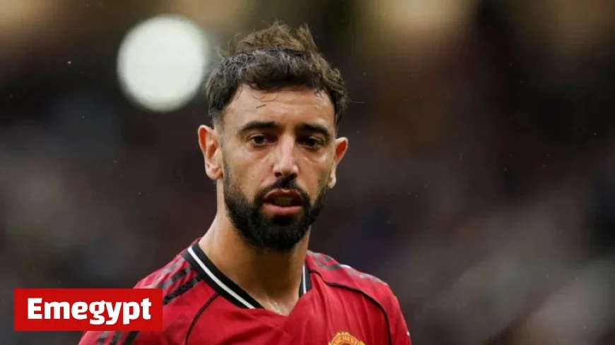 Bruno Fernandes Determined to Overcome Nightmare Record in Upcoming Game Showdown