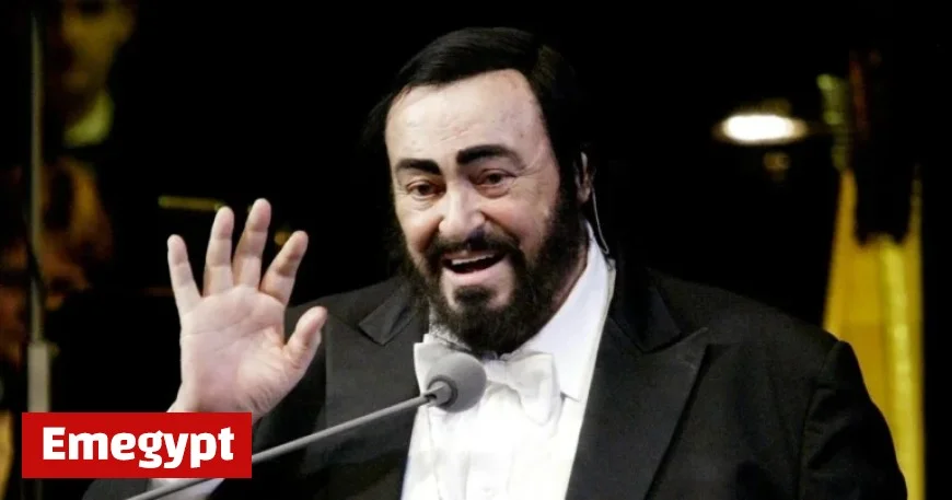 Discover the Date and Cause of Luciano Pavarotti’s Passing