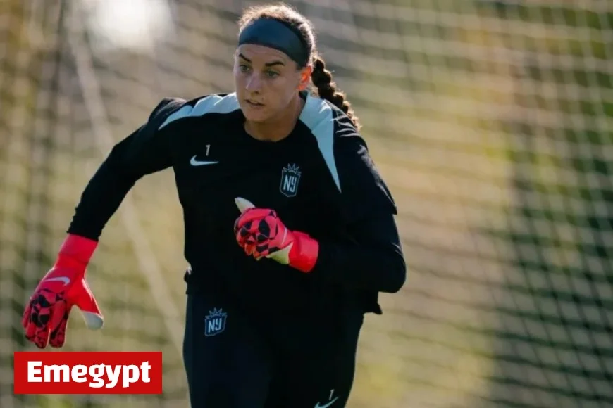 Hogan Poised for Exciting NWSL Debut with Kansas City Team