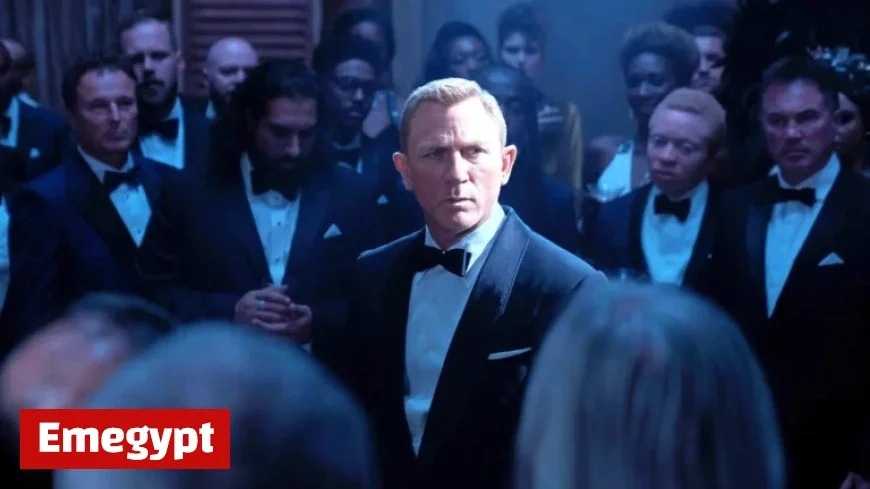 Daniel Craig’s Last James Bond Movie Takes Prime Video By Storm