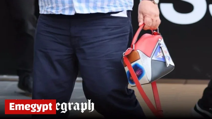 Men’s Bags Gain Popularity: Discover the Top 5 Must-Have Styles