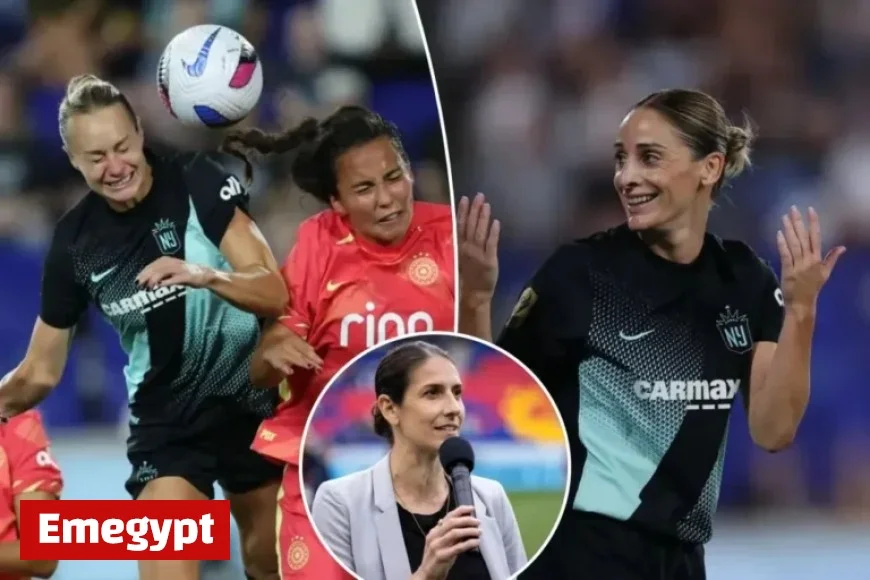Gotham FC Faces Crucial Challenge Against Top-Ranked Kansas City in NWSL Showdown