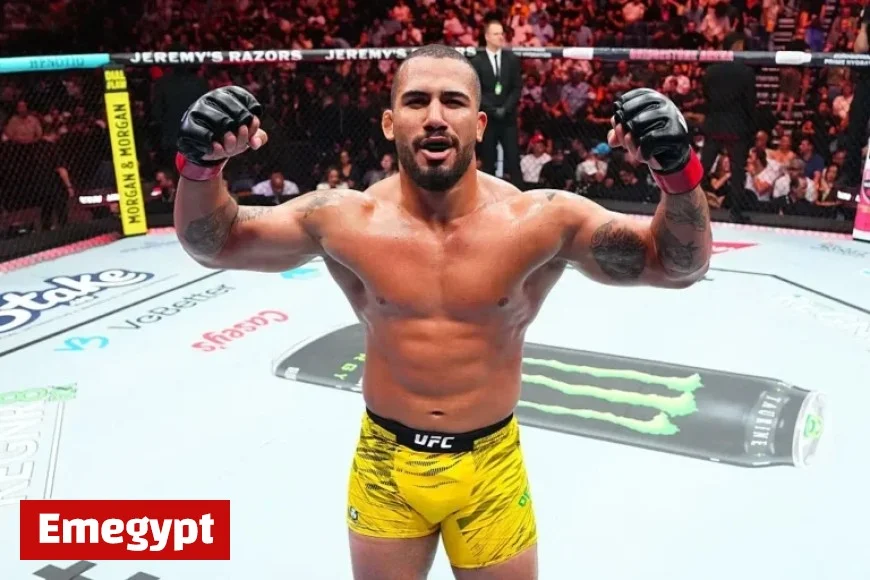 Vitor Petrino vs Thomas Petersen Fight Prediction and Top Picks