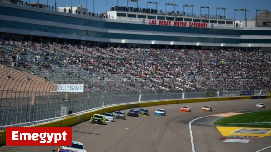 Your Guide to Watching the Las Vegas Xfinity Race: Start Time, TV Details, and Weather for Saturday