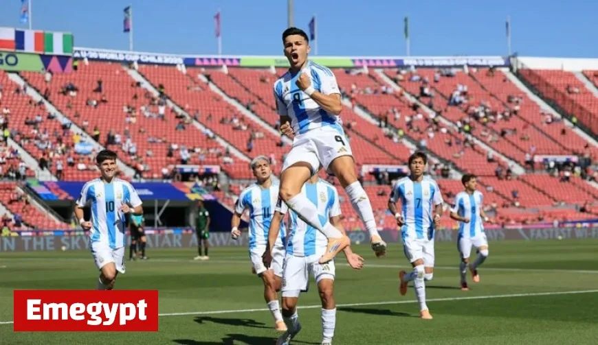 Mexico vs Argentina U-20 Showdown How to Watch and Betting Odds Preview