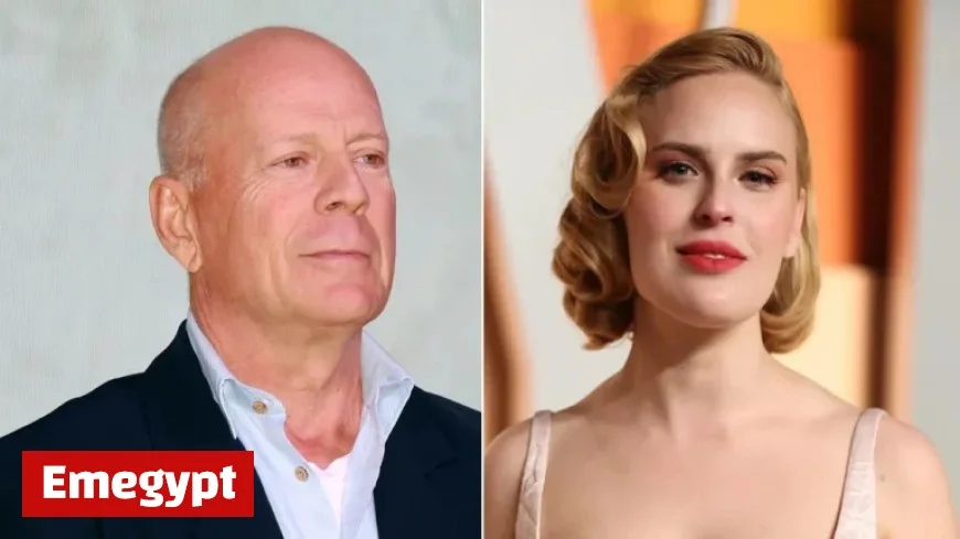 Bruce Willis’ Daughter Speaks Out Against Body Shaming and Online Bullies