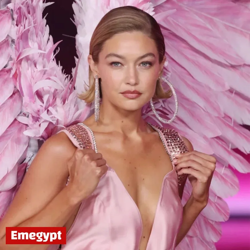 Gigi Hadid Opens Up About Emotional Struggles with Intense Scrutiny in Early Modeling Days