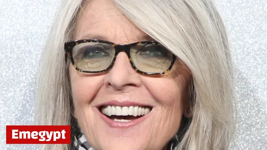 Oscar-Winning Actress Diane Keaton Passes Away at 79