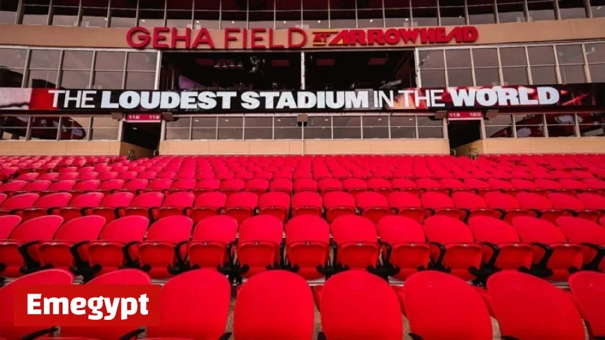 Essential Information for Fans Attending Sunday Night Game at GEHA Field Arrowhead Stadium