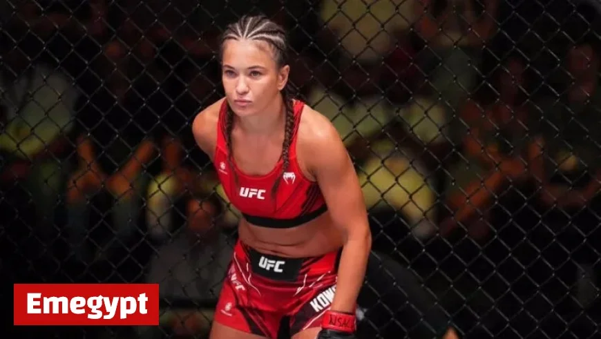 Karolina Kowalkiewicz Triumphs on Third Attempt