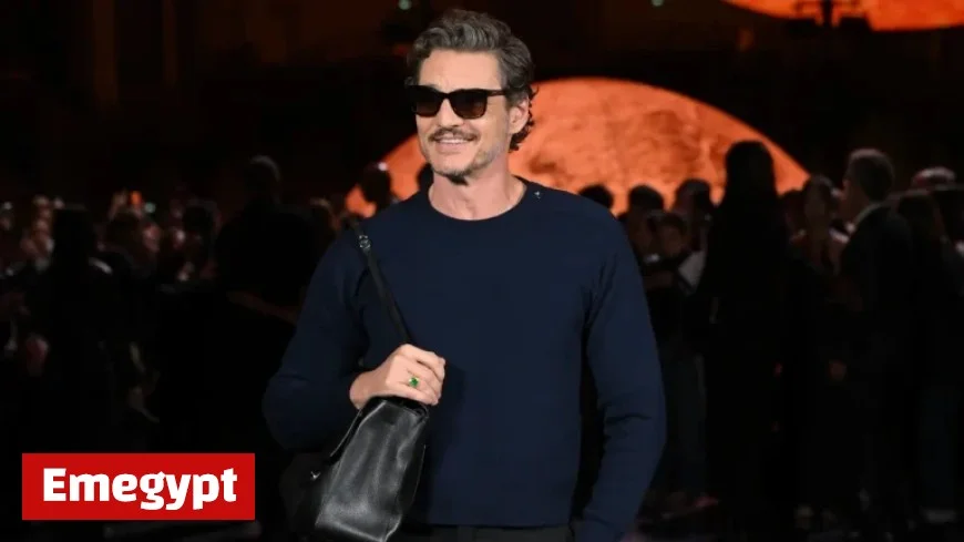 Embrace the Trend Pedro Pascal and Jacob Elordi Love Carry Your Handbag with Confidence