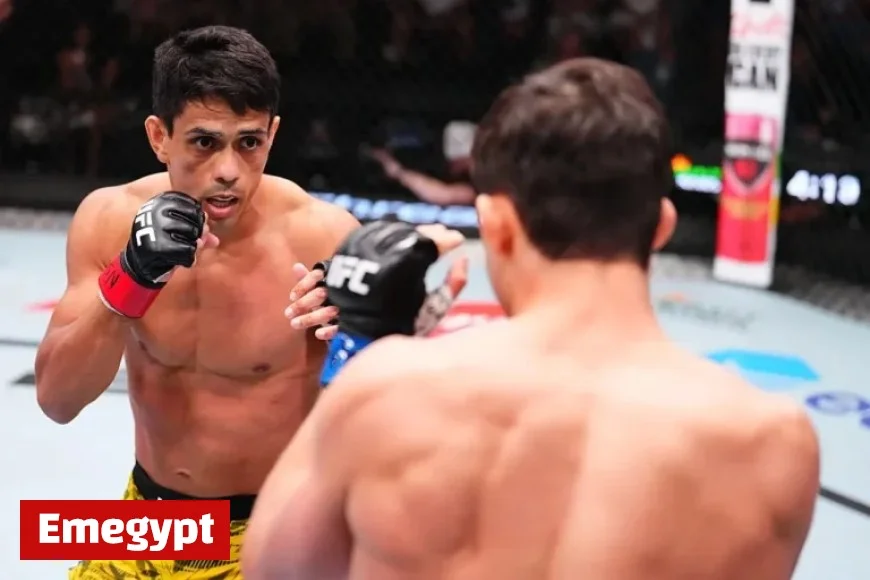 Jafel Filho vs Clayton Carpenter Fight Prediction and Top Pick