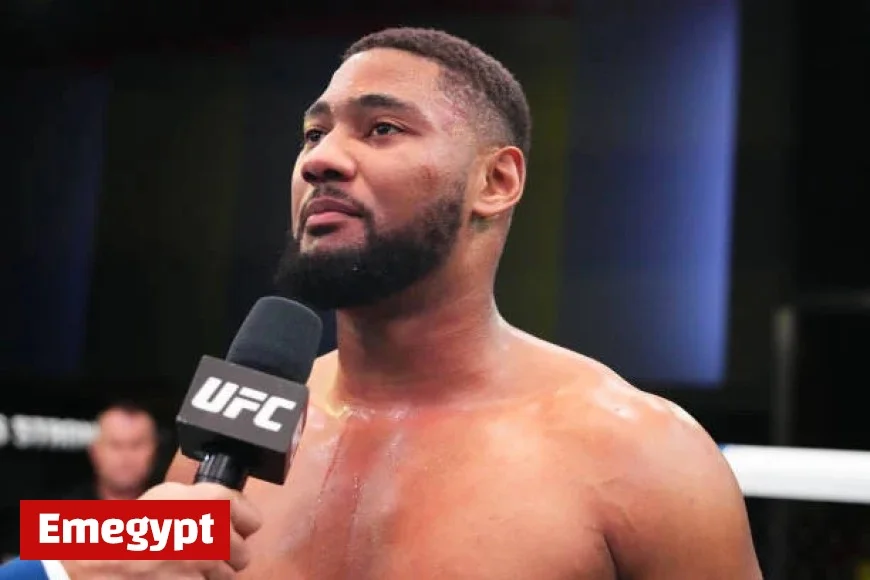 Mario Pinto Set to Dominate as the Future Star of UFC Heavyweights at UFC Rio