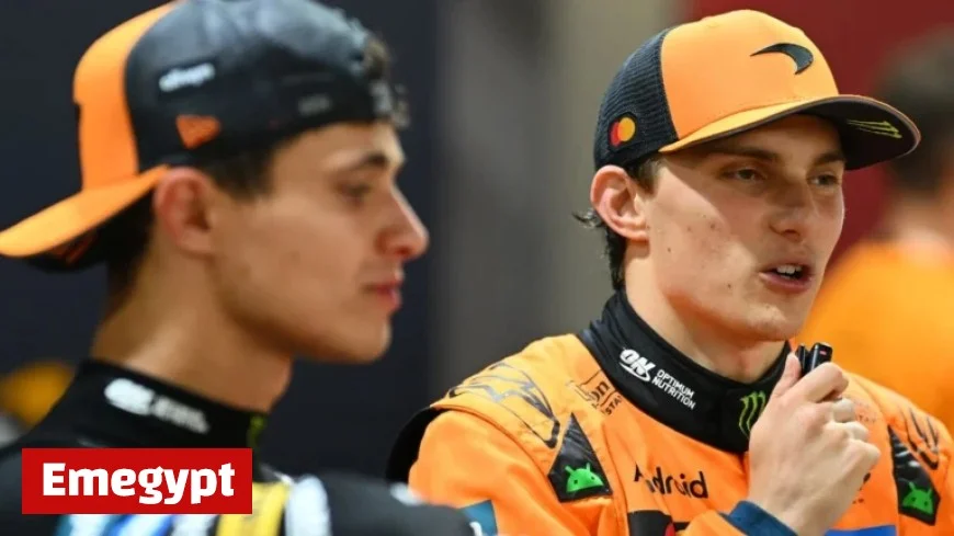 McLaren Faces Challenges in Maintaining Trust with Lando Norris and Oscar Piastri After Singapore Collision