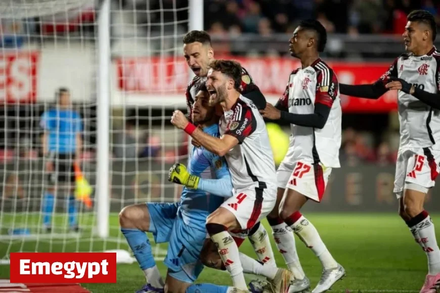 Flamengo Ends Saturday with High Hopes in the Brasileirão