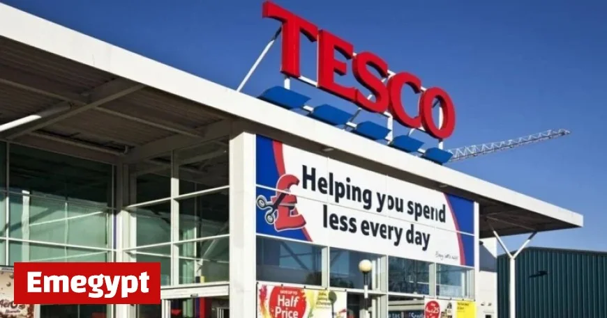 Tesco issues urgent product recall for potentially dangerous item: Do not consume
