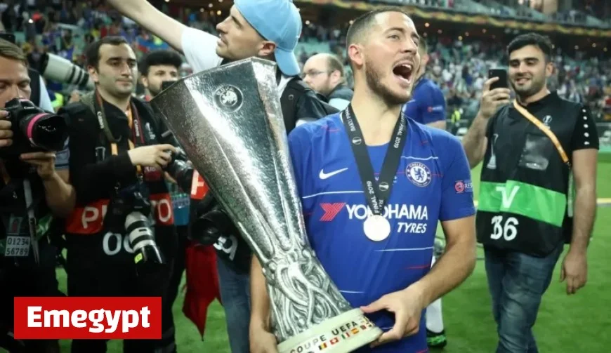 Eden Hazard’s Stamford Bridge Comeback: Former Belgium Star Ready to Reignite Chelsea Chapter After Controversial Exit