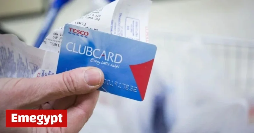 Score Clubcard Bonuses Before Christmas at Tesco