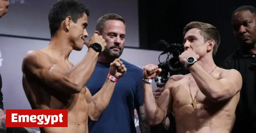 UFC Star Jafel Filho Hid Intense Injury Before Recent Fight: Ready to Risk Losing Leg