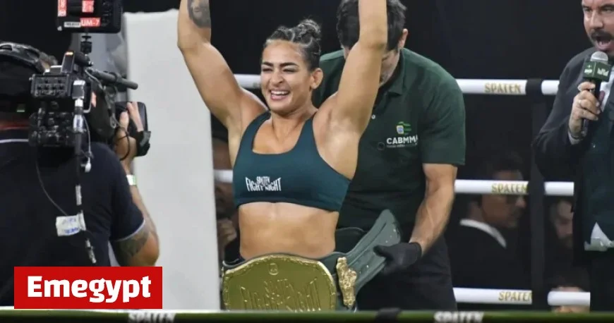 Bia Mesquita Predicts Kayla Harrison Won’t Retire Even After Defeating Amanda Nunes