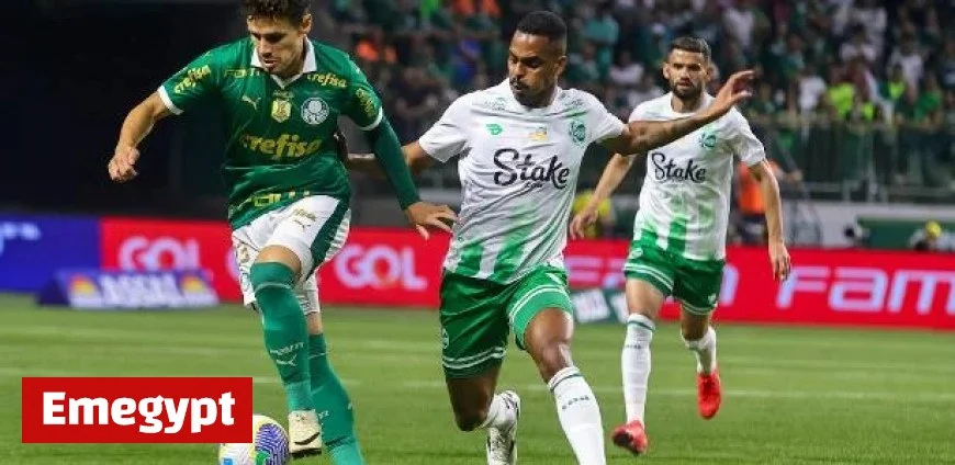 Palmeiras Aims to Maintain Nearly Two-Decade Undefeated Streak Against Juventude