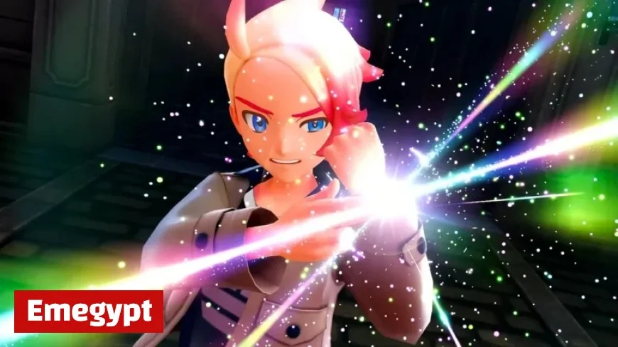 Global Release Times Announced for Pokémon Legends: Z-A