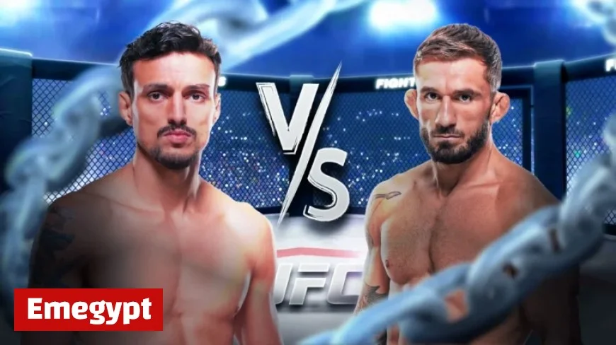 UFC Rio Fight Prediction Ricardo Ramos vs Kaan Ofli Odds and Expert Picks