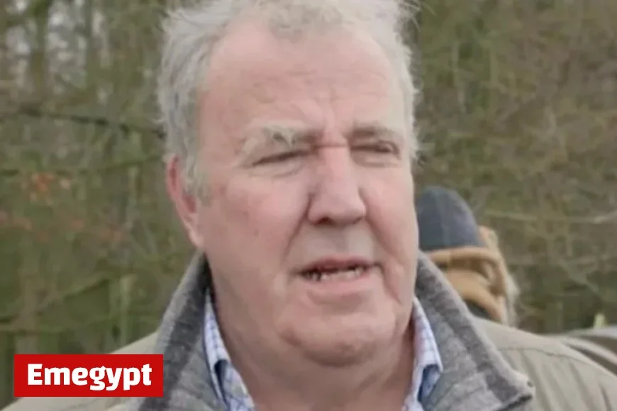Jeremy Clarkson Reveals Emotional Update from Diddly Squat Farm