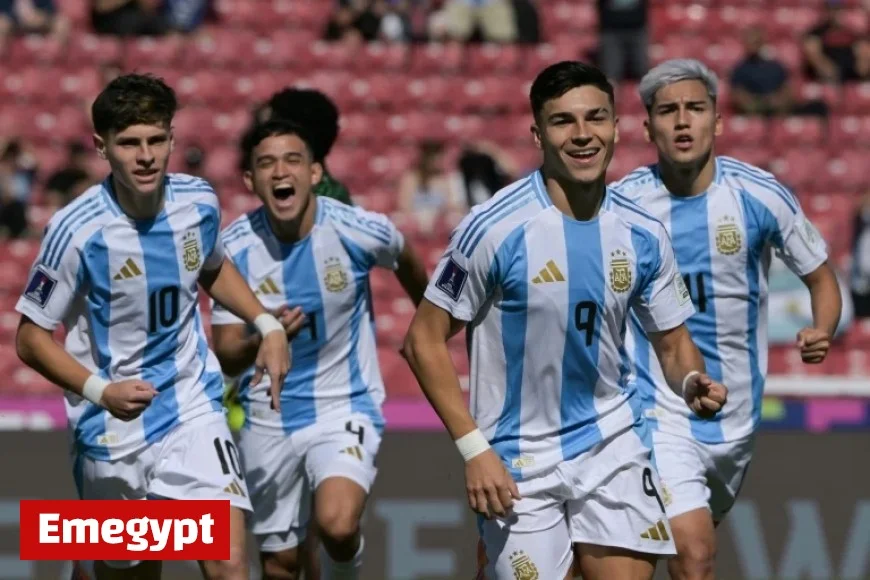 Argentina vs Mexico and Spain vs Colombia Ignite Tensions at FIFA U-20 World Cup Quarterfinals