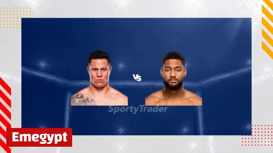 Predictions for Jhonata Diniz vs Mario Pinto at UFC Fight Night Oliveira vs Gamrot on November 10 2025