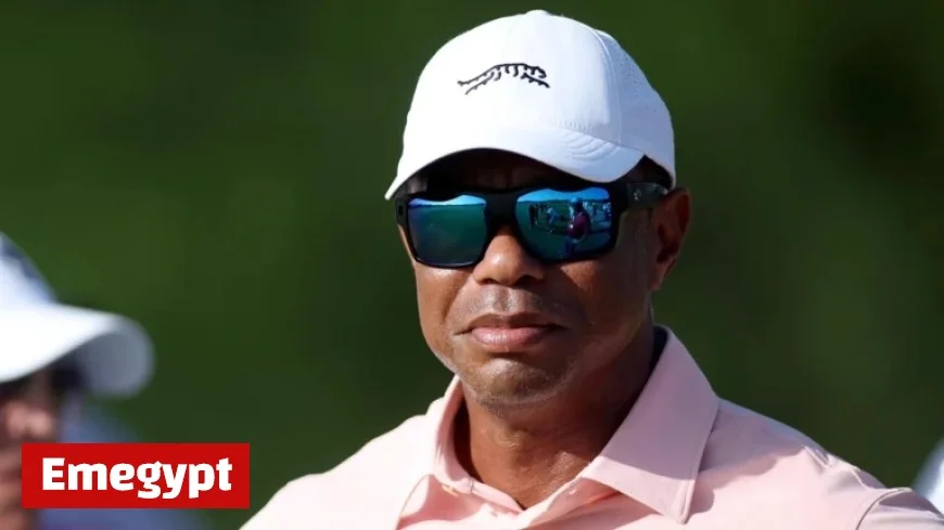 Tiger Woods Undergoes Back Surgery to Treat Collapsed Disc and Spine Problems