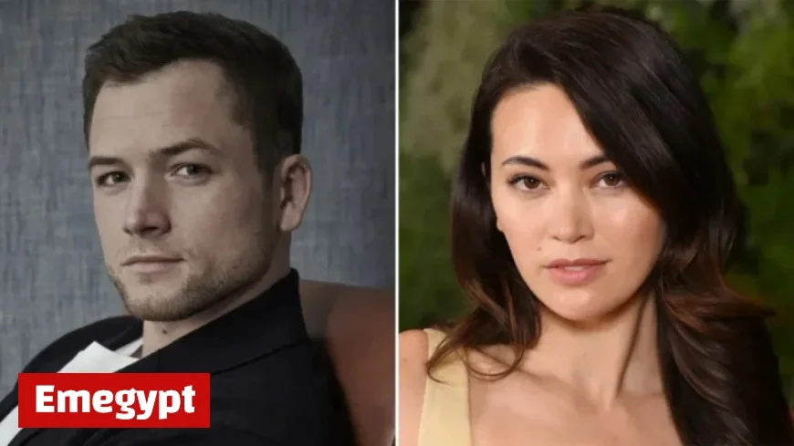 Taron Egerton and Jessica Henwick Set to Star in Thrilling Comedy
