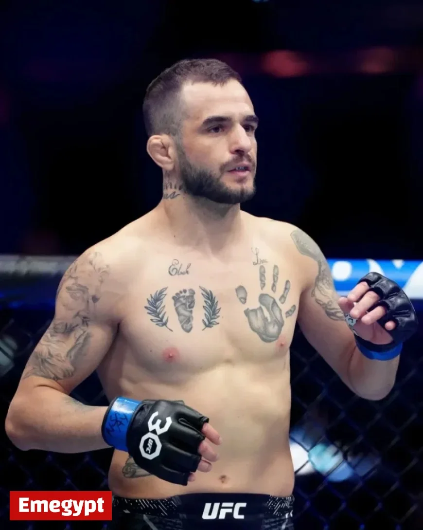 UFC Rio Showdown Lucas Almeida vs Michael Aswell Preview Predictions and Top MMA Betting Odds