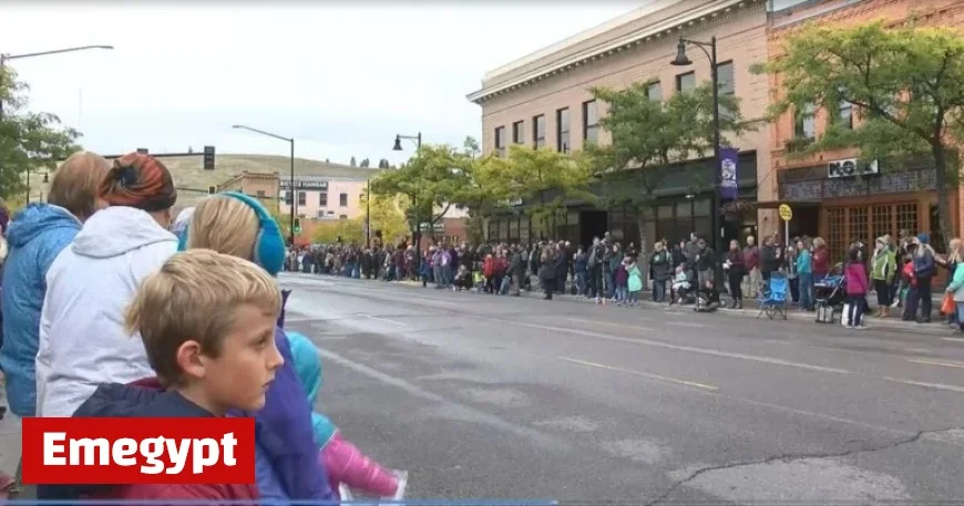 Exciting Return of University of Montana Homecoming to Missoula