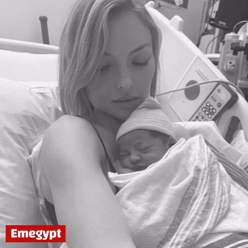 Francesca Eastwood Daughter of Clint Eastwood Celebrates the Arrival of Her Second Baby