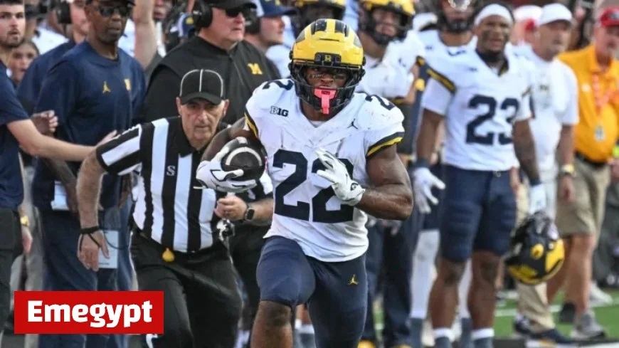Live Coverage and Updates on Michigan Wolverines vs USC Trojans Football Match