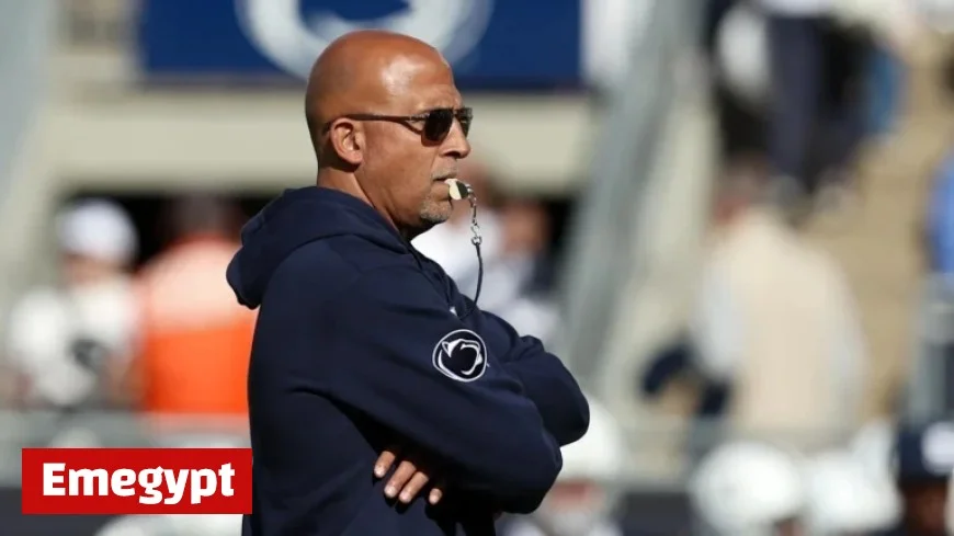 Penn States Troubling Season Worsens with Homecoming Defeat to Northwestern