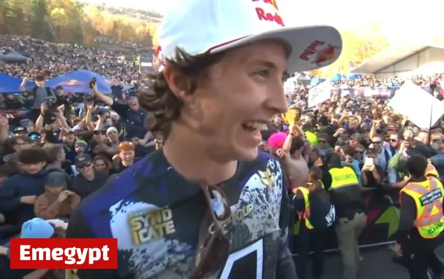 Goldstone Triumphs at MSA to Secure World Cup Overall Title