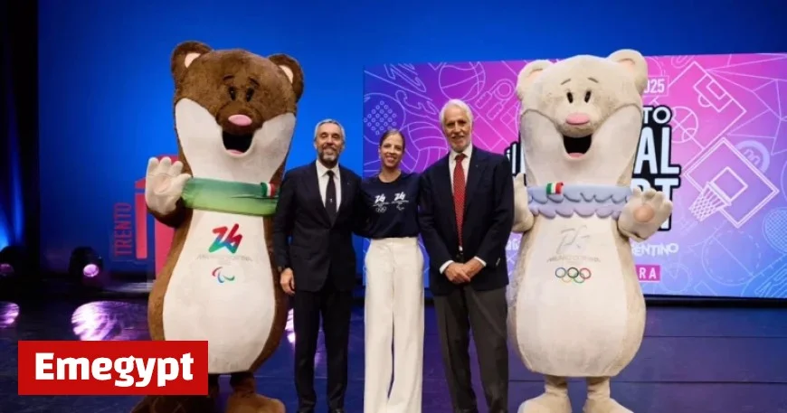 Discover Milano Cortina 2026 at Trento’s Festival dello Sport