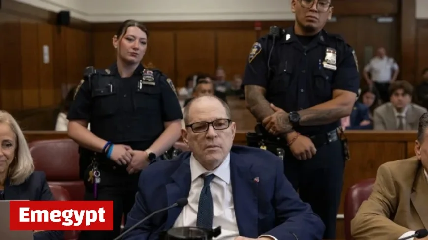 Jurors Reveal Bullying During Harvey Weinstein Trial Say Lawyers as Conviction Regret Surfaces