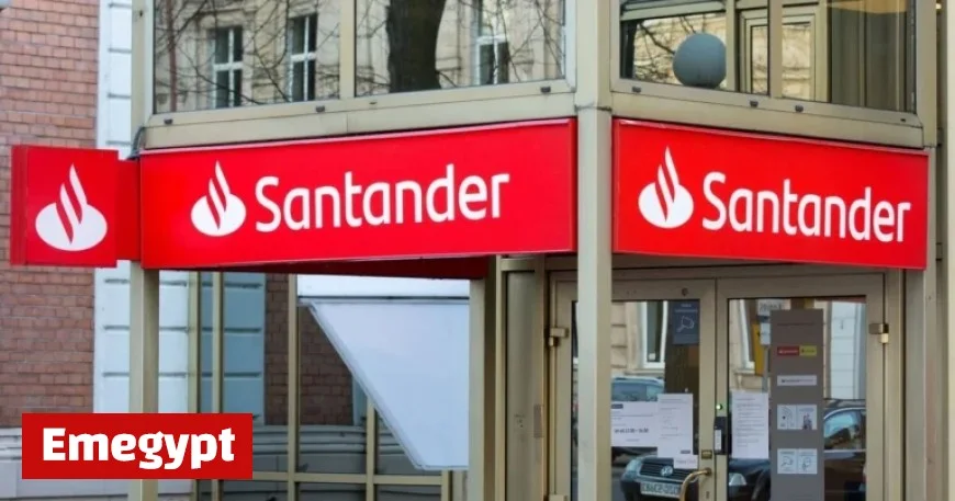 Santander to Close 76 UK Branches in 2025 – See the Complete List