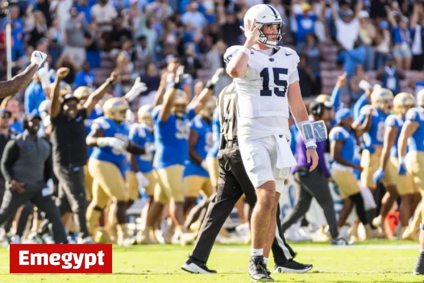 How to Watch Penn State vs Northwestern Football Live on Free Streams and TV Today