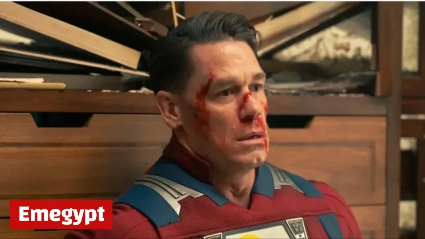 Peacemaker Season 2 Finale Unveils Potential Villain for James Gunn’s Man of Tomorrow Movie Leaving Fans Discontent