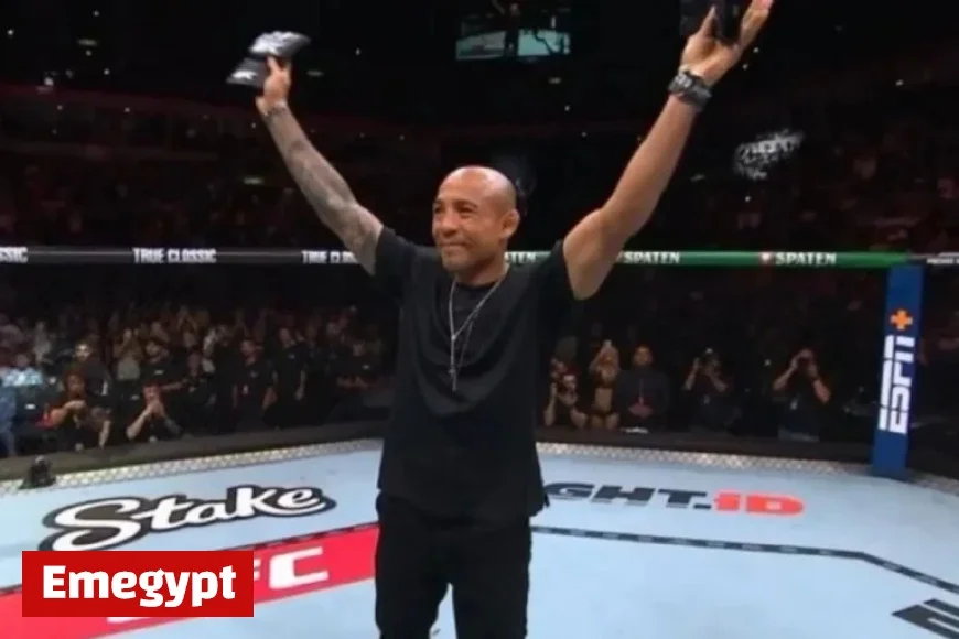 Jose Aldo Announces Another Retirement at UFC Rio Sparking Fan Concerns Over Possible BKFC Debut