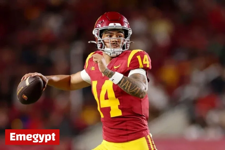 Discover All You Need to Know About USC’s Starting Quarterback Jayden Maiava