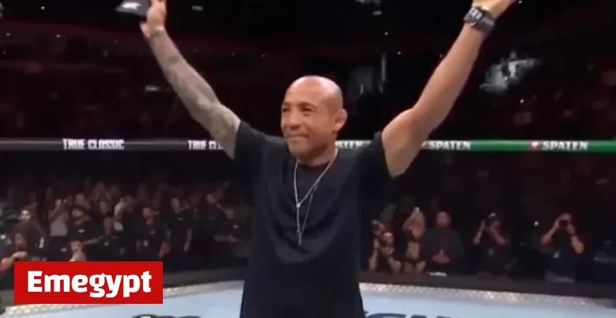 UFC Rio Marks Retirement Announcement for MMA Legend Jose Aldo