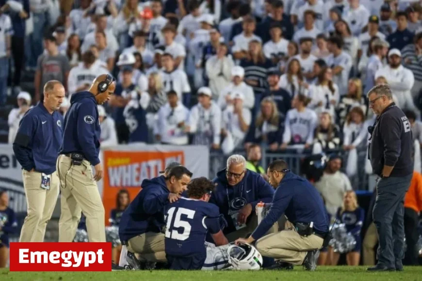 Northwestern Triumphs Over Penn State Adding to Nittany Lions’ Streak of Surprising Defeats