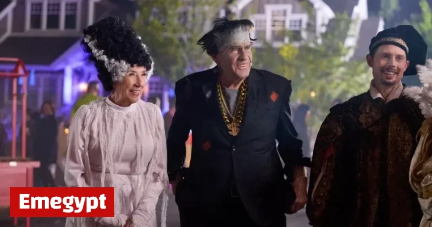 Ellen Travolta Brings Heartfelt Halloween Memories and Family Creativity to Life in New Hallmark Film